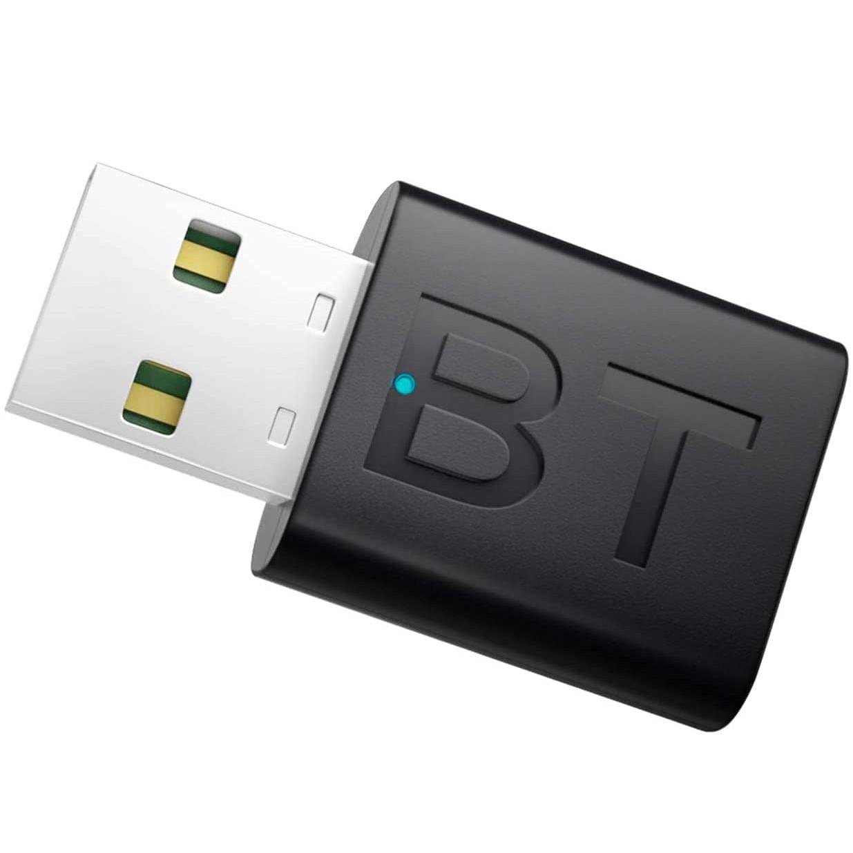 Адаптер аудио Bluetooth 5,0 Addap UBA-02 беспроводной приемник и передатчик