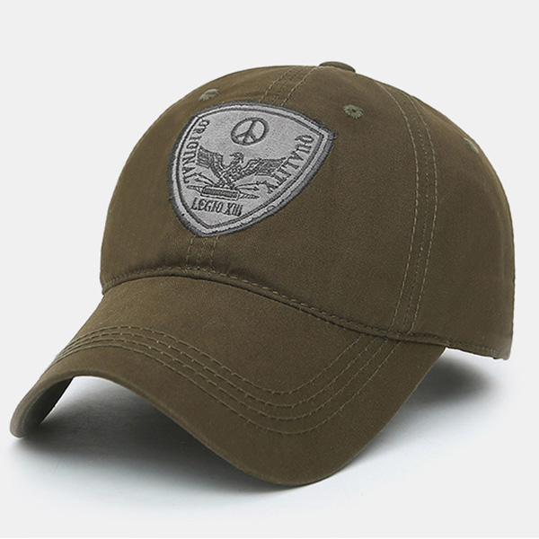 Кепка Narason р. 57-60 Хаки (6412)