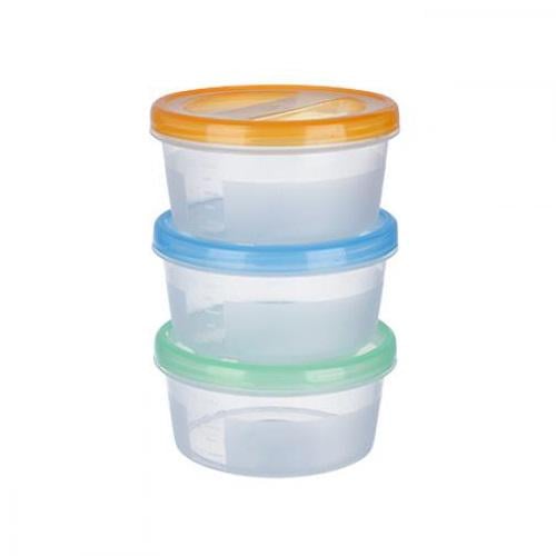 Пищевой контейнер Stenson PT-83108 0,5 л 3 шт. (11066457)
