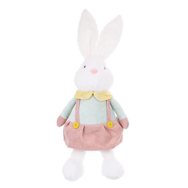Фигурка мягкая Flora Кролик девочка 51 см (42064)