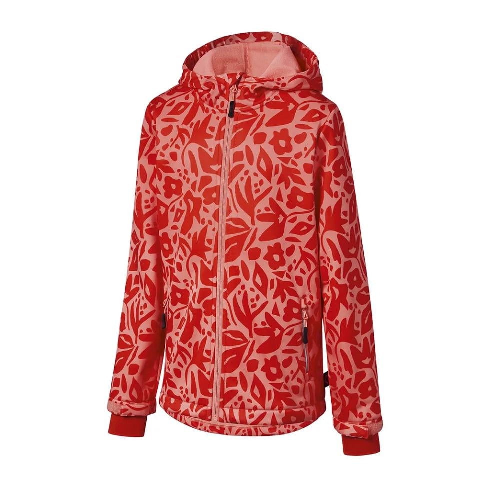 Куртка софтшел детская Rocktrail Waterproof Softshell 11-12 лет Red Coral (418412_2210-redcoral-152)
