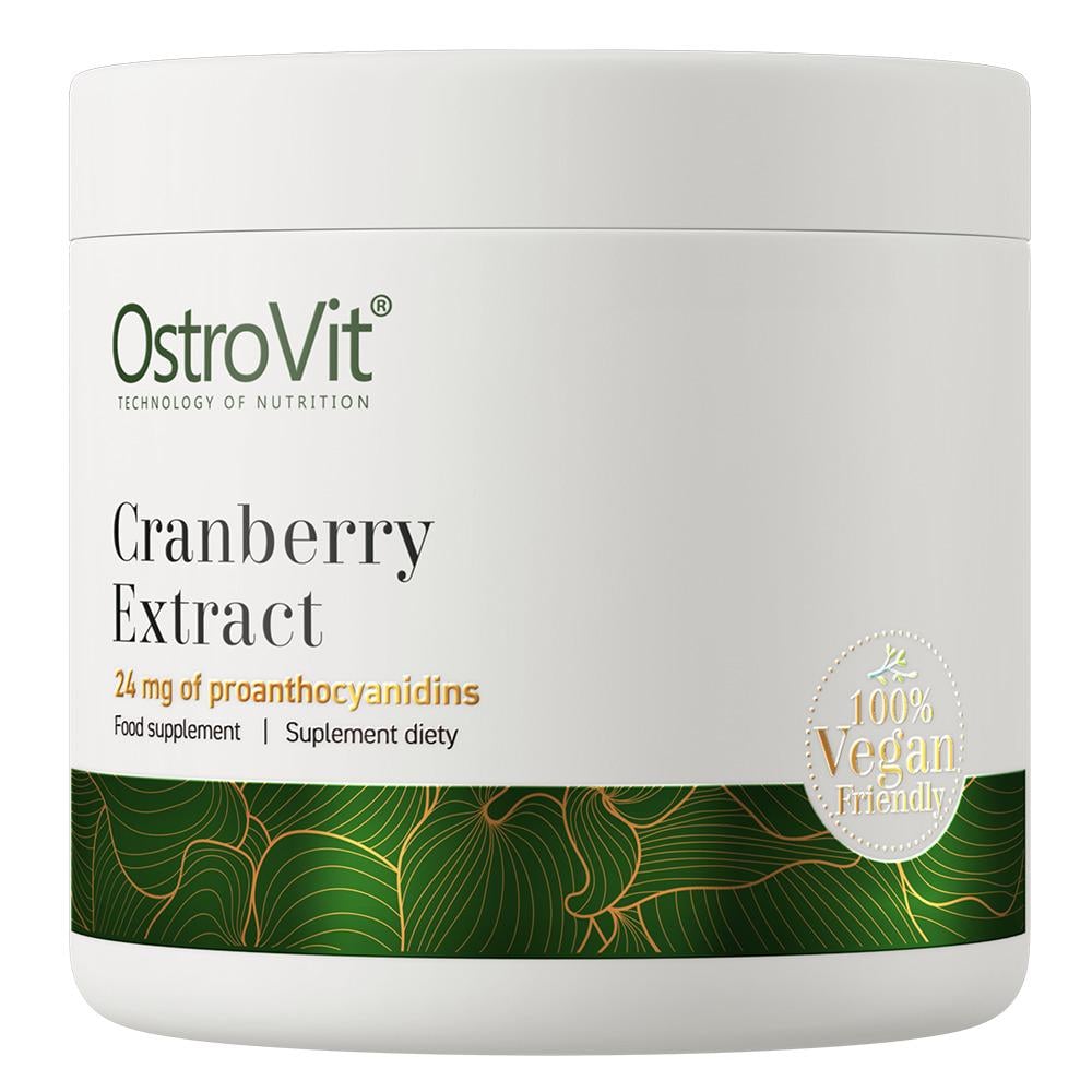 Екстракт журавлини Ostrovit Cranberry Extract 100 г