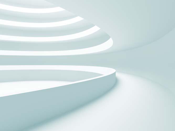 Фотообои Artside 3D тоннель 2539