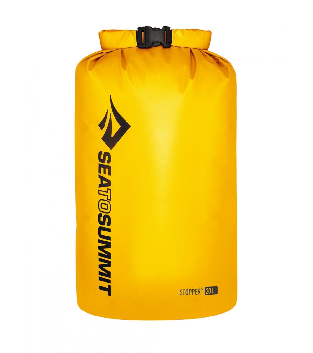 Гермомешок Sea To Summit Stopper Dry Bag 20 L Yellow (1033-STS ASDB20YW)