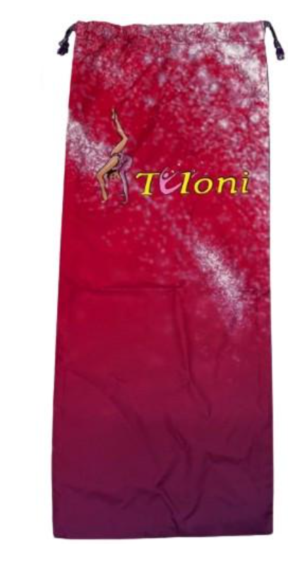 Чехол для булав Tuloni NIKA Violet/Fuchsia