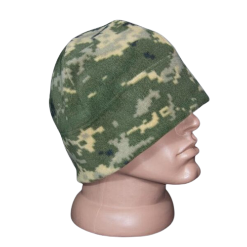 Шапка флисовая военная Kirasa KI828 280 г/м onesize Pixel (582613) Шапка флисовая военная Kirasa KI828 280 г/м onesize Pixel (582613)