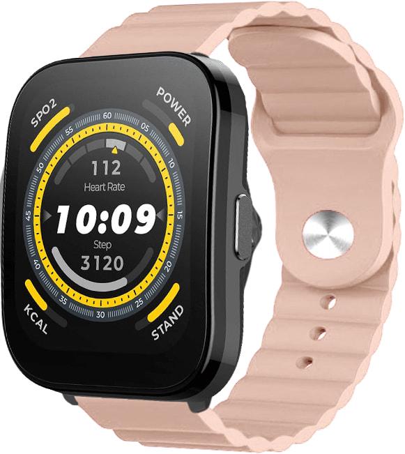 Ремешок Wave для Amazfit Bip 5 Powdery (34438-0C)