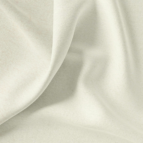 Ткань портьерная IDEIA Джерси V-02 однотонная 2,95 м Молоко (2200004165004)