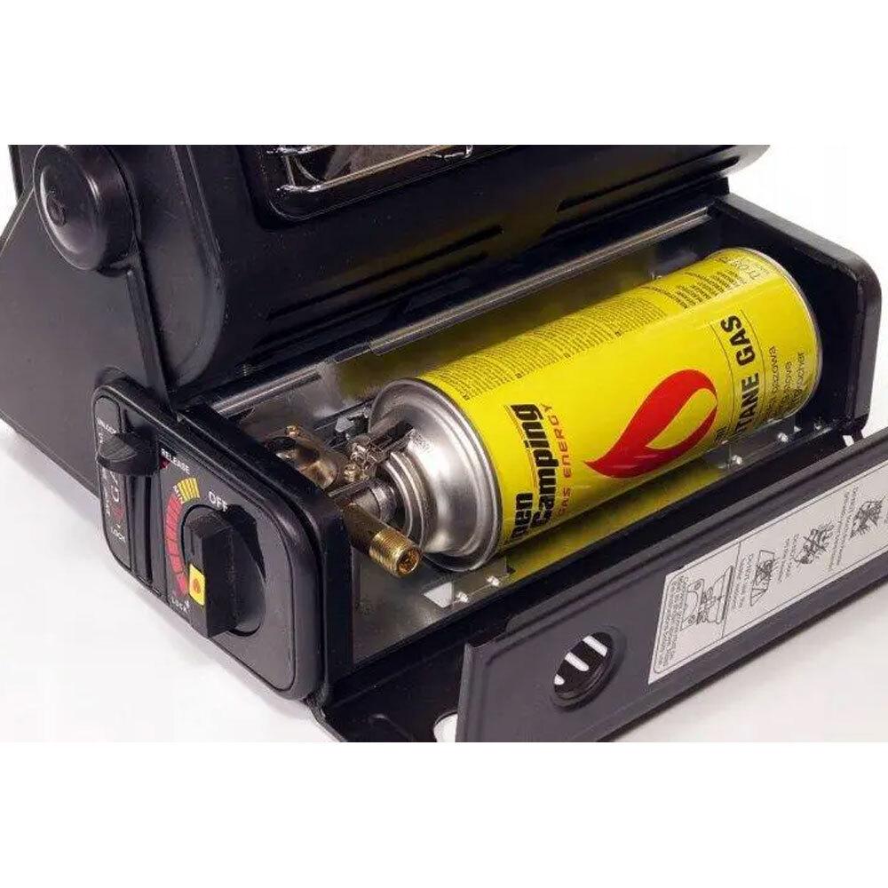 Газовий обігрівач плита HOME YC-808B 2в1 Happy - фото 6 Газовий обігрівач плита HOME YC-808B 2в1 Happy - фото 6