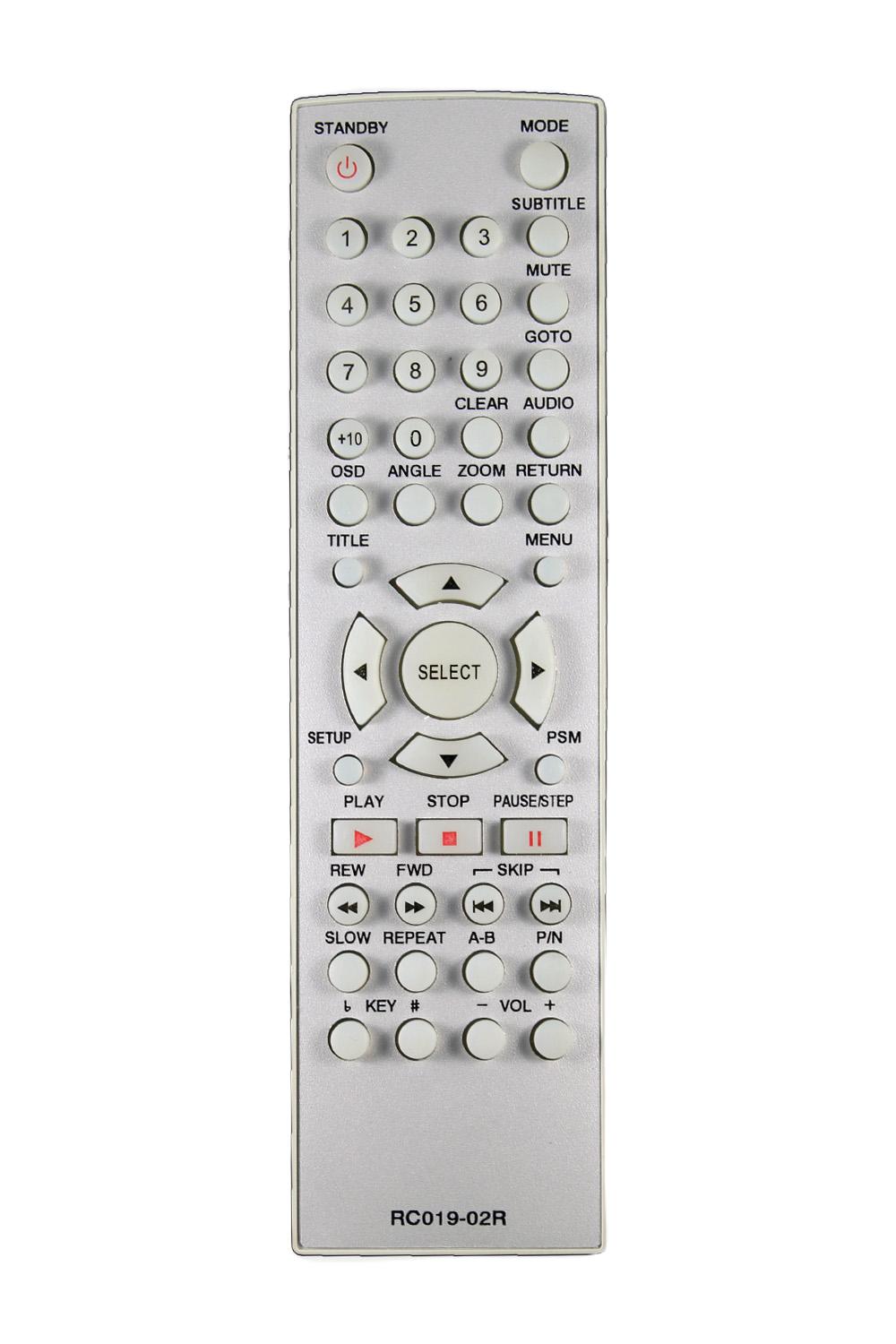 Пульт для BBK RC-019-02R (732)