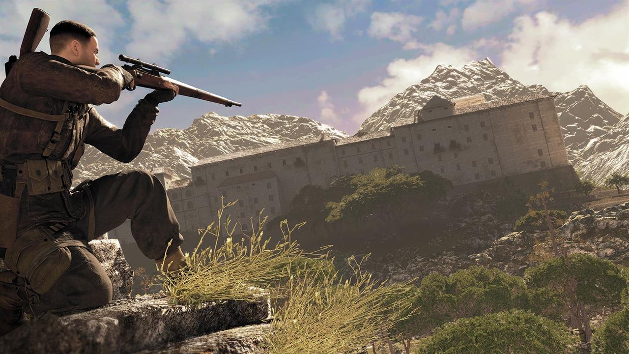 Ключ активации Sniper Elite 4 для Xbox One/Series (53864249) - фото 9 Ключ активации Sniper Elite 4 для Xbox One/Series (53864249) - фото 9
