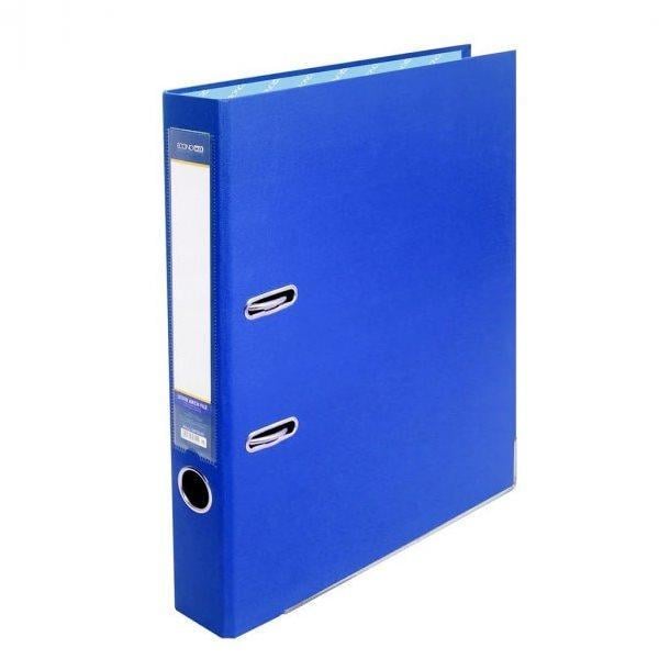Папка-регистратор Economix Light А4 50 мм Синий (E39726-02)
