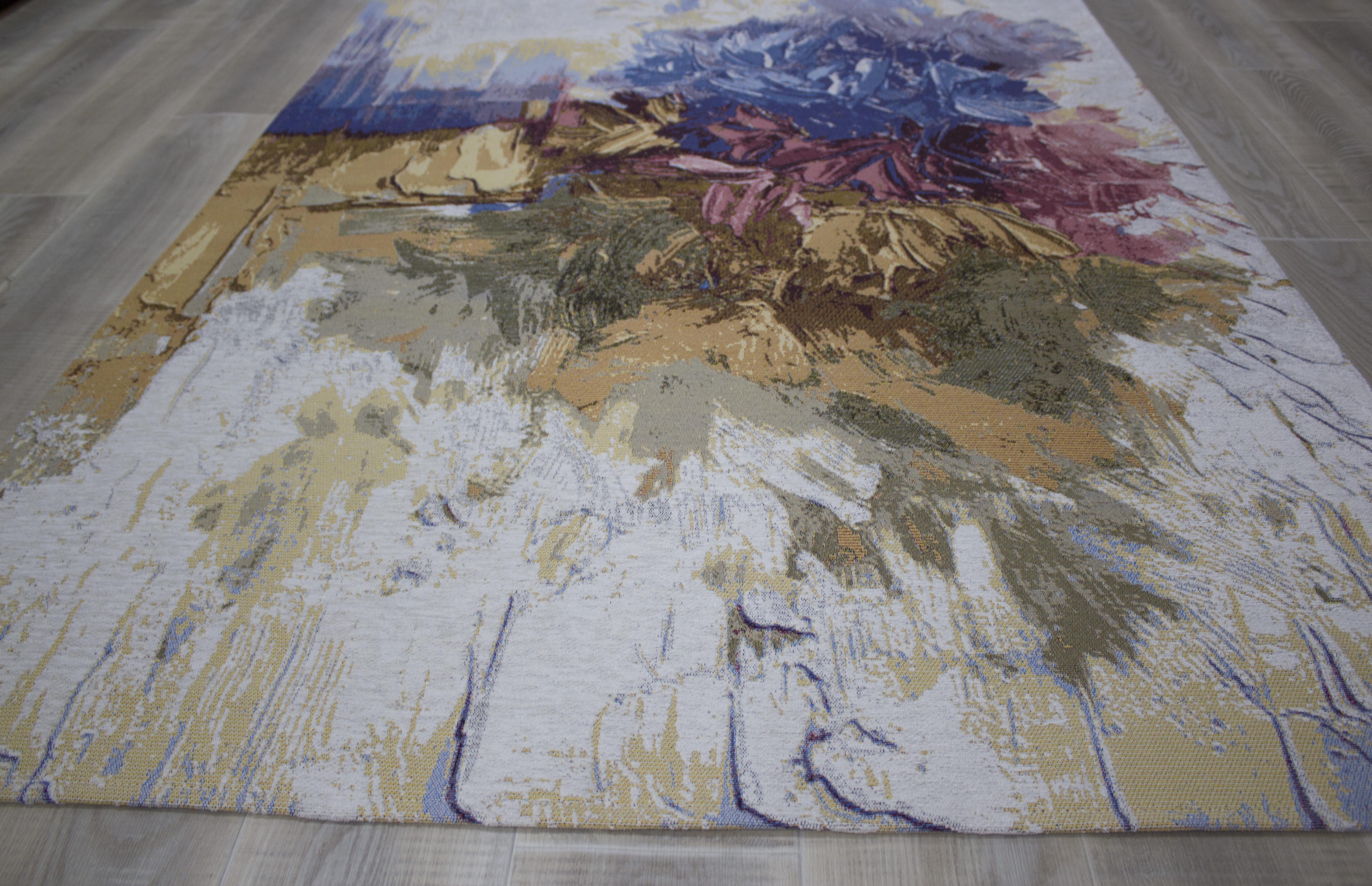 Ковер Oriental Weavers Art 3 921 120x180 см - фото 7 Ковер Oriental Weavers Art 3 921 120x180 см - фото 7