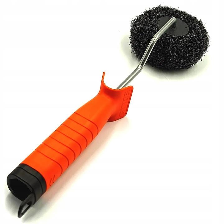 Валик для шпаклівки Solid кутовий з ручкою (25878585) Валик для шпаклівки Solid кутовий з ручкою (25878585)