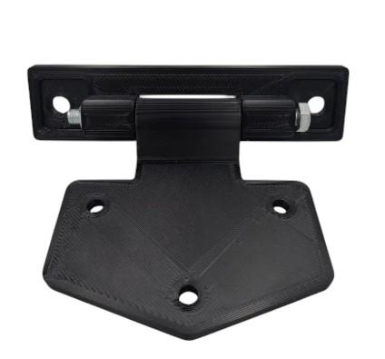 Петля бічного обтікача Renault Magnum DXI 2005-2013 (29558482) - фото 4 Петля бічного обтікача Renault Magnum DXI 2005-2013 (29558482) - фото 4