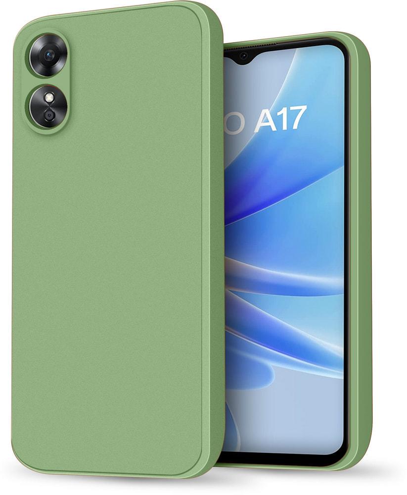 Силіконовий чохол HardCorner для OPPO A17 Khaki (30676-17) Силіконовий чохол HardCorner для OPPO A17 Khaki (30676-17)