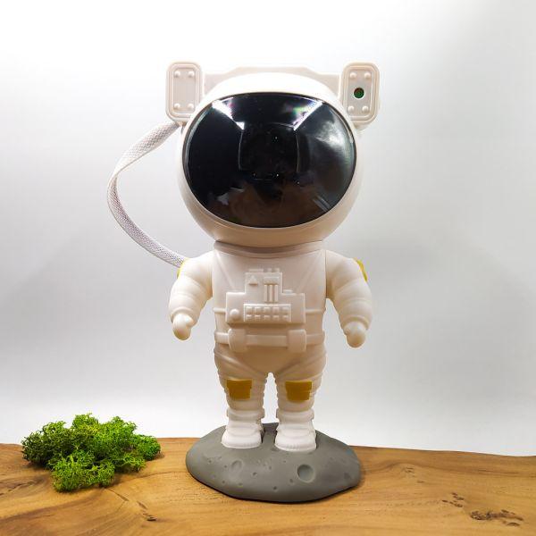 Ночник-проектор XO Астронавт с пультом CF1 (24014190)