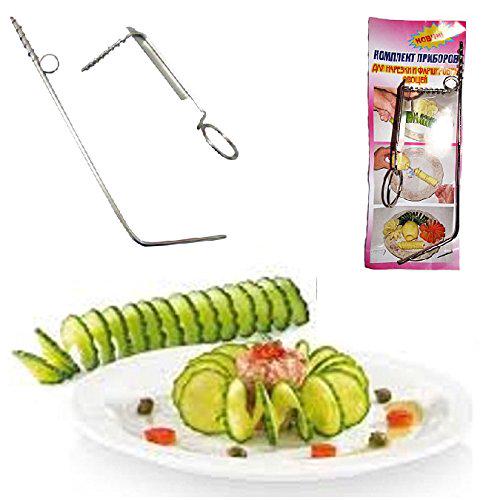 Кухонні ножі Master Class для нарізки фруктів та овочів 2 шт. (29113030) - фото 6 Кухонні ножі Master Class для нарізки фруктів та овочів 2 шт. (29113030) - фото 6