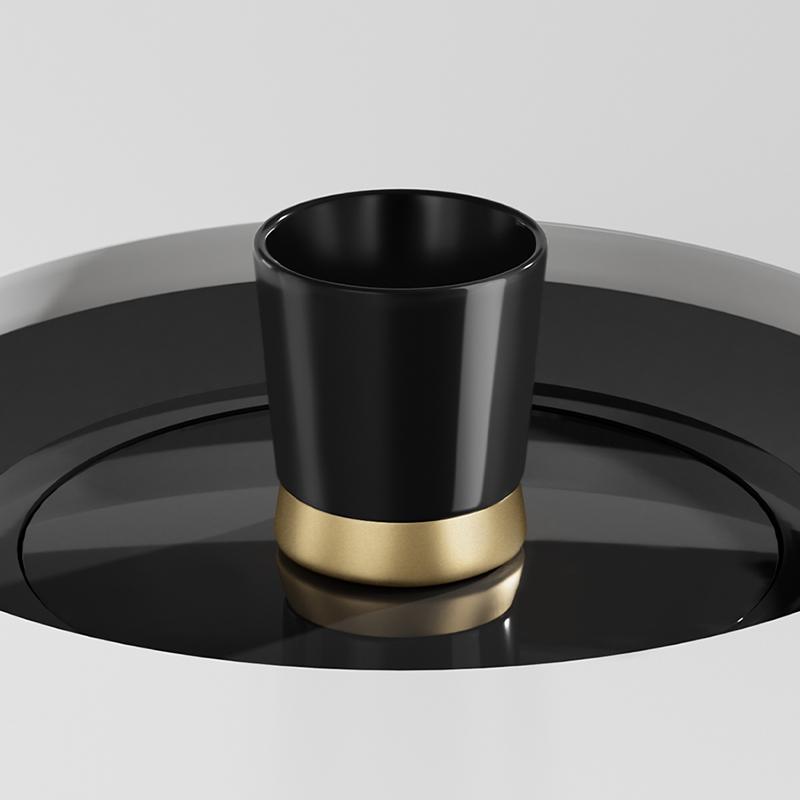 Чашка для кофе MHW-3BOMBER Cera Series Ceramic Cup 240 мл Черный (CS6102B-OS) - фото 2 Чашка для кофе MHW-3BOMBER Cera Series Ceramic Cup 240 мл Черный (CS6102B-OS) - фото 2