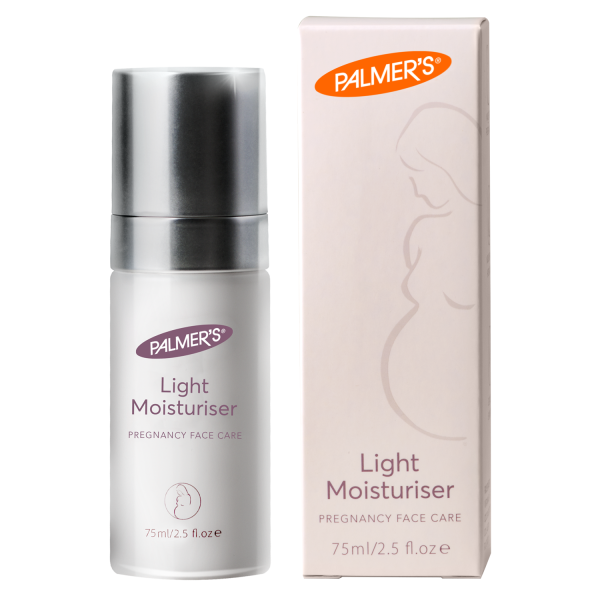 Крем зволожувальний Light Moisturiser Pregnancy face cream Palmers (2512139569)
