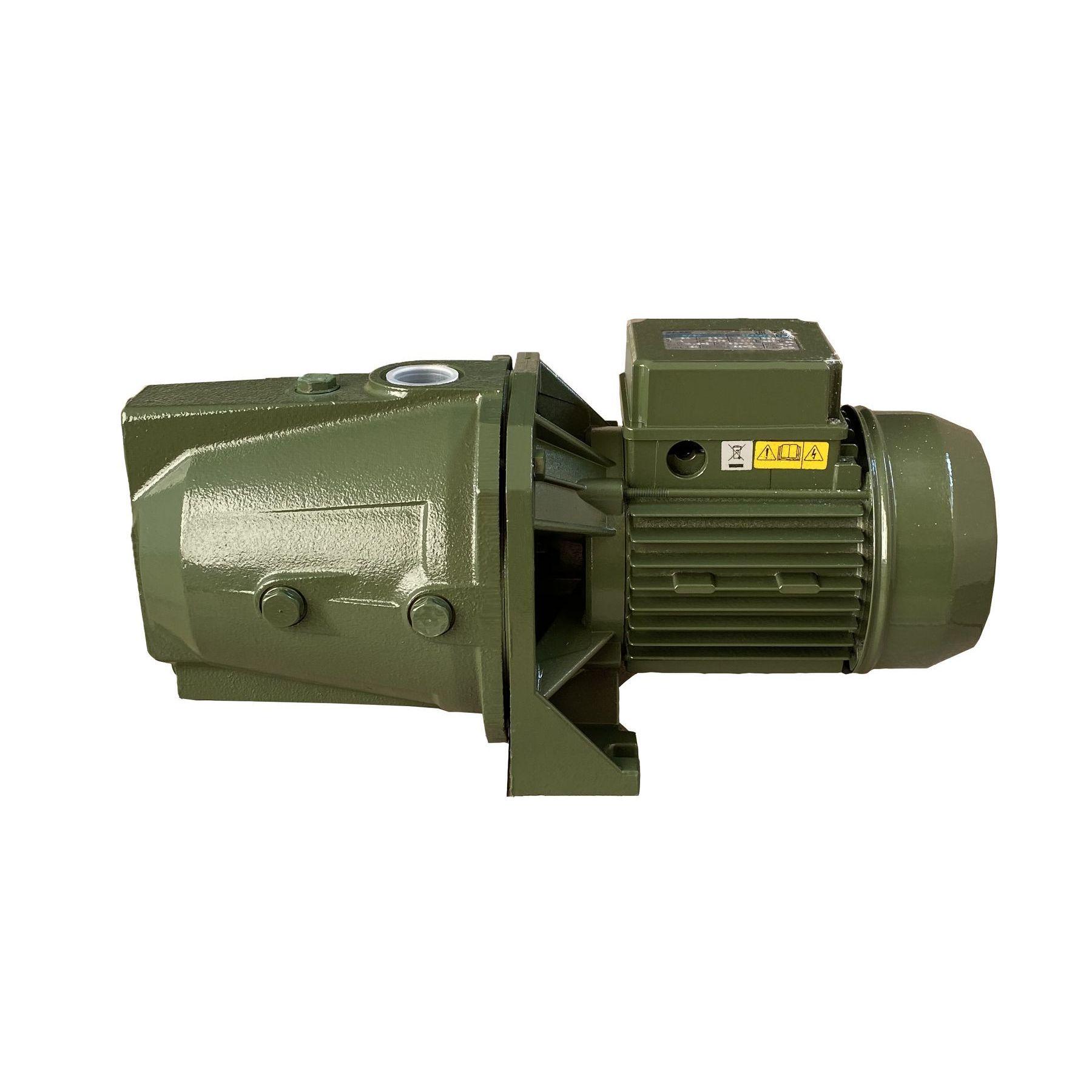 Насос центробежный M-80 0,75 кВт SAER 3,0 м3/час 55 м (147812)