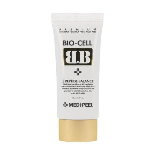 Крем ВВ відновлюючий MEDI-PEEL Bio-Cell 5 Growth Factors BB-Cream з пептидами 50 мл (20578793)