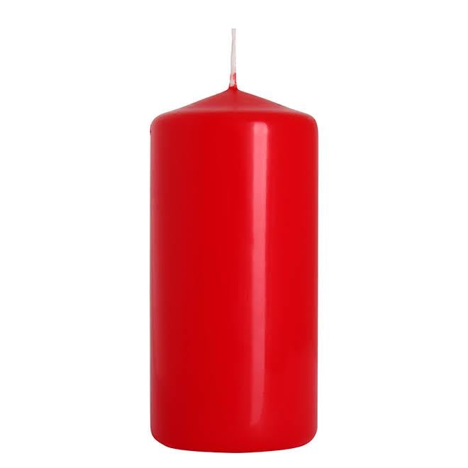 Свічка циліндр Bispol 5х10 см (27178)