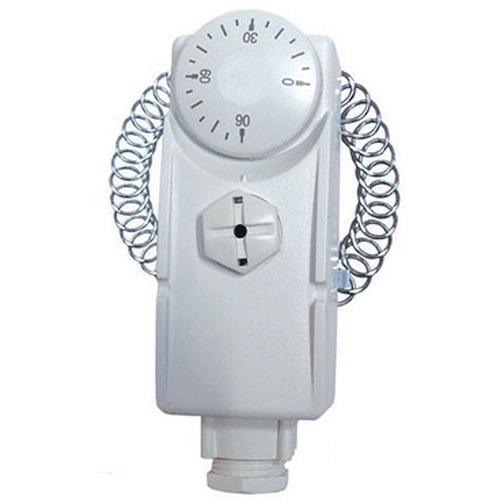 Термостат накладной Karro KR1089А/KR1090 0-90°С (127717)