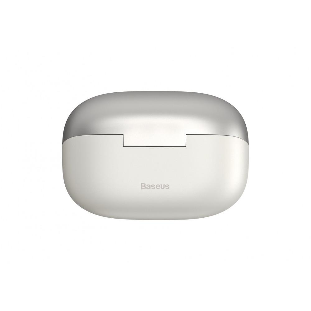 Наушники Baseus Bluetooth NGTW1402 Storm 1 NGTW140202 Белый - фото 5