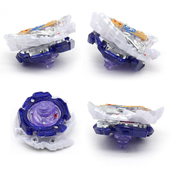 Волчек BEYBLADE Цвай Луйнор B-144 (Beyblade Zwei Longinus B-144) с пусковым устройством - фото 4 Волчек BEYBLADE Цвай Луйнор B-144 (Beyblade Zwei Longinus B-144) с пусковым устройством - фото 4
