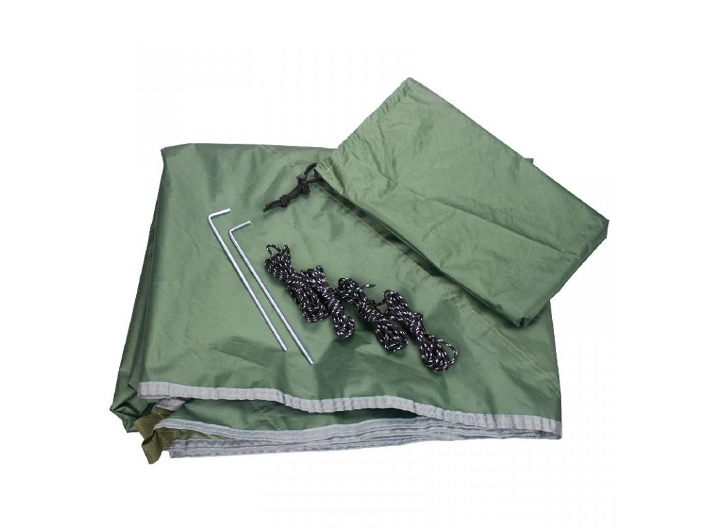 Тент для кемпинга и путешествий 340x260 см (26358254)