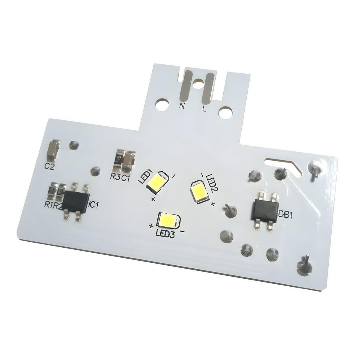 Подсветка светодиодная для холодильника Indesit (C00738190)