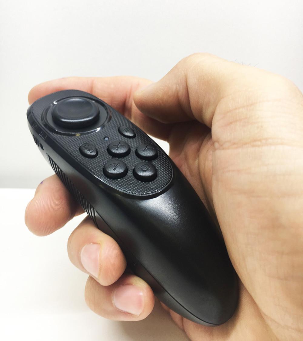 Пульт дистанционного управления Bluetooth Mocute-052 VR3D gamepad для Android/iOS/ПК/smart TV - фото 1