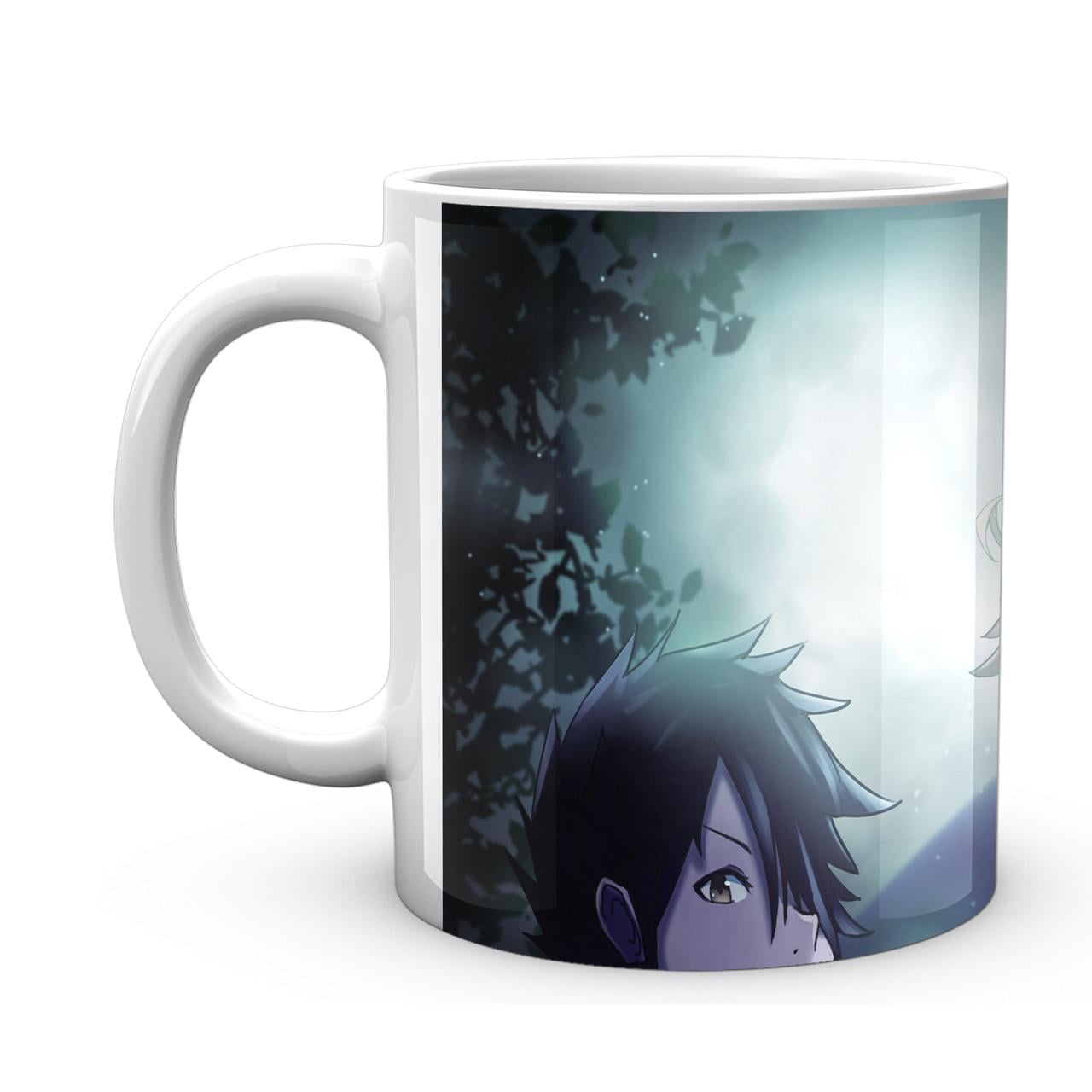 Чашка Geekland The Promised Neverland Эмма Рэй Норман (NV 02.468)