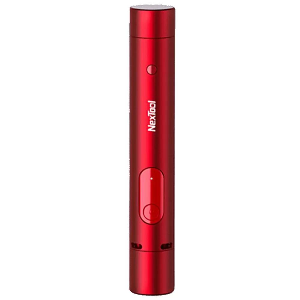 Фонарь NexTool Flashlight with electric arc NE2041 Red