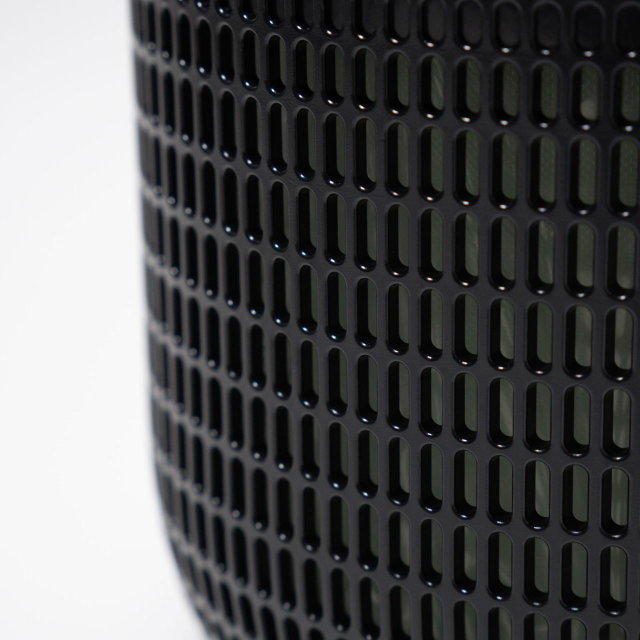 Очищувач повітря EvoAir Yuvo 3в1 HEPA з вугіллям/УФ-C/4 режими/нічний режим Чорний (2670426662) - фото 2