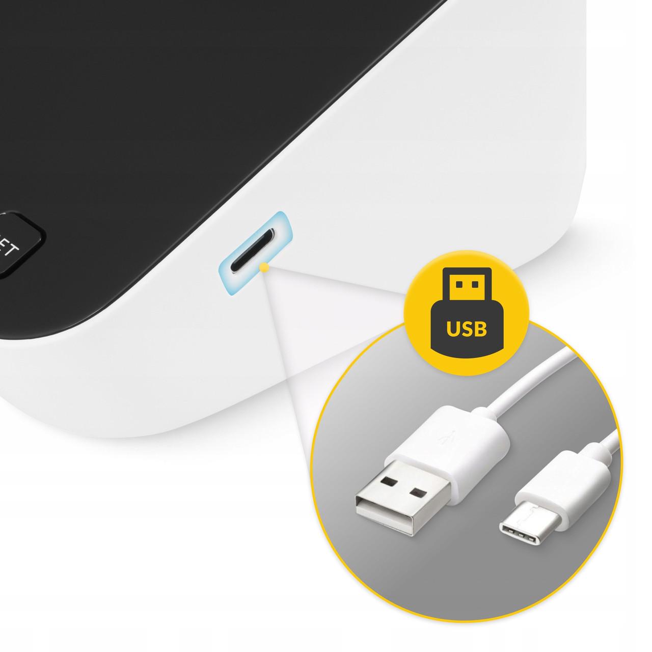 Тонометр автоматичний 4fizjo Ultra (P-5905973402002) - фото 9 Тонометр автоматичний 4fizjo Ultra (P-5905973402002) - фото 9