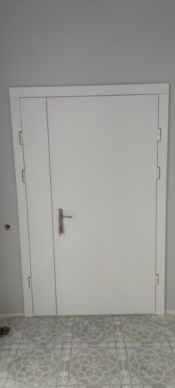 Двери рентгенозащитные для медицинских кабинетов и учреждений 2050x1200 мм Pb 1,5 мм (27388083) Двери рентгенозащитные для медицинских кабинетов и учреждений 2050x1200 мм Pb 1,5 мм (27388083)