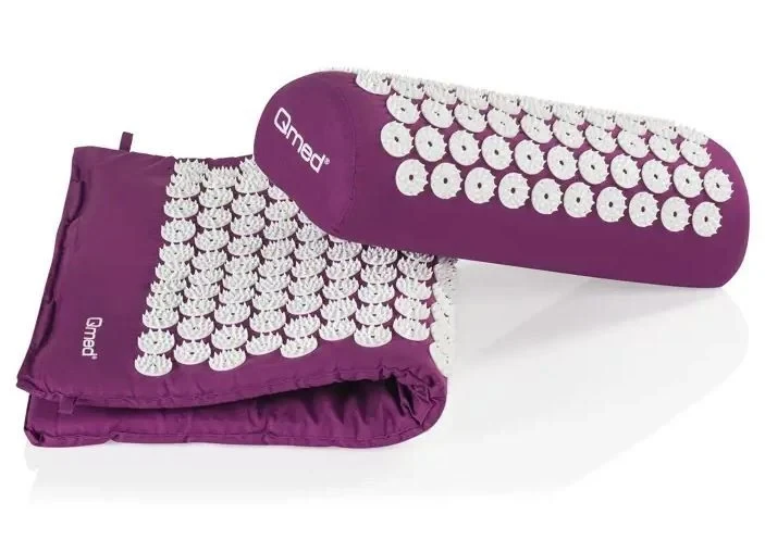 Акупунктурний набір Qmed Acupressure Set KM-51 Фіолетовий (2202679763)