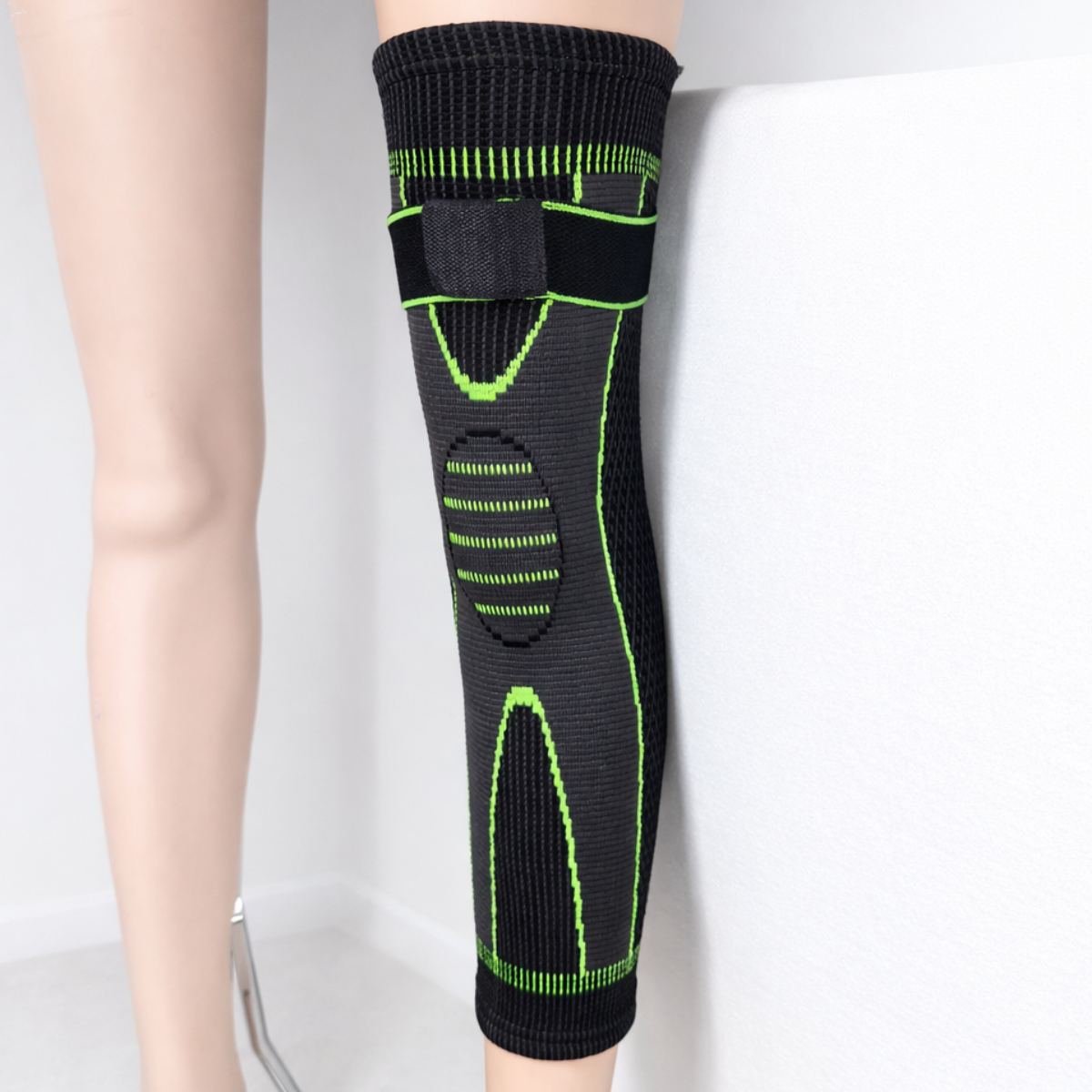 Бандаж эластичный для коленного сустава Knee Support (SH-2028)