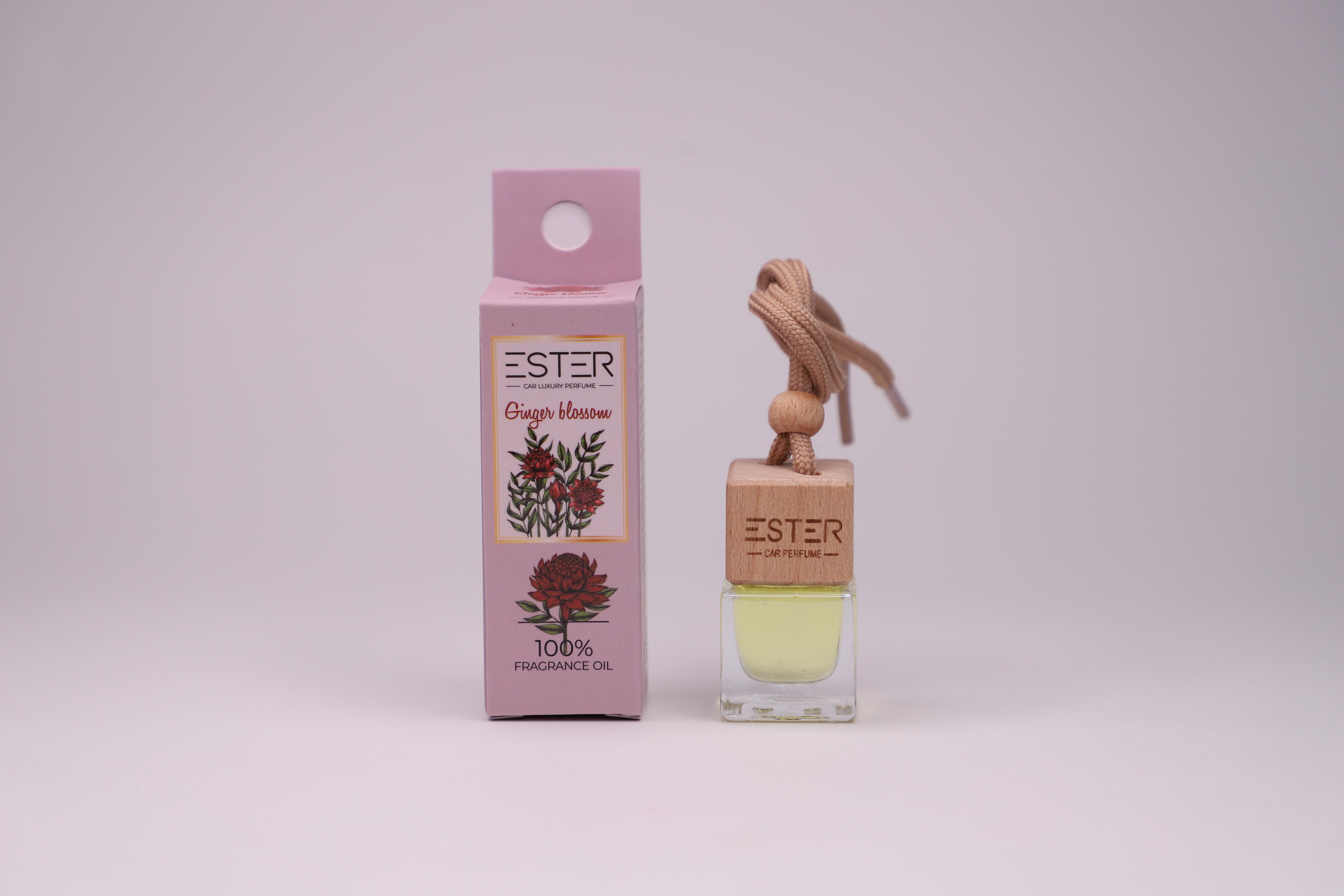 Автопарфюм Ester (Ginger Blossom)