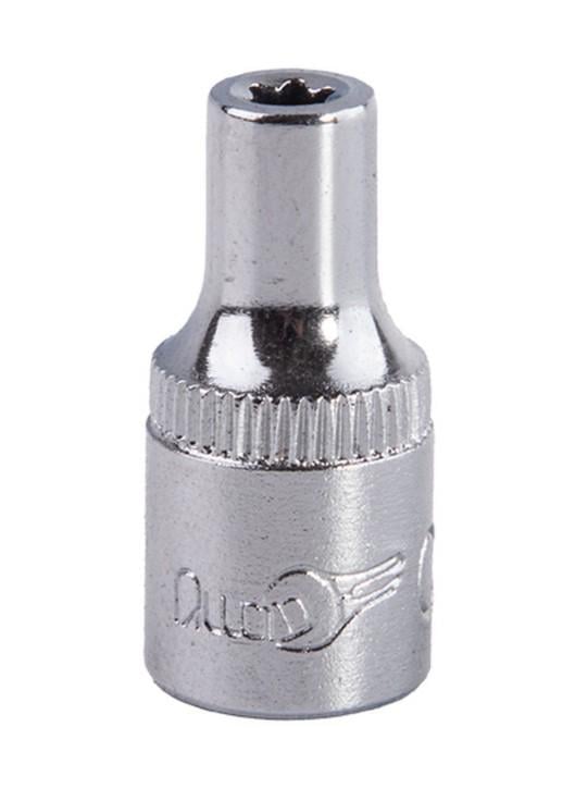 Головка торцевая Alloid 1/4" внешний торкс Е 4