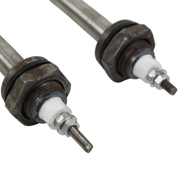 ТЭН для нагрева воды нержавеющая сталь прямой 220V 1000W M16 240 мм (00000049718) - фото 3 ТЭН для нагрева воды нержавеющая сталь прямой 220V 1000W M16 240 мм (00000049718) - фото 3