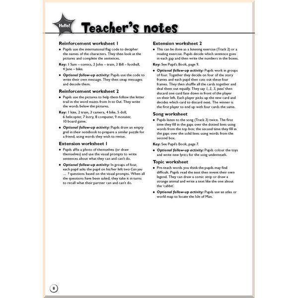 Ресурси для вчителя Kid's Box Second Edition 3 Teacher's Resource Book with Online Audio - фото 2 Ресурси для вчителя Kid's Box Second Edition 3 Teacher's Resource Book with Online Audio - фото 2