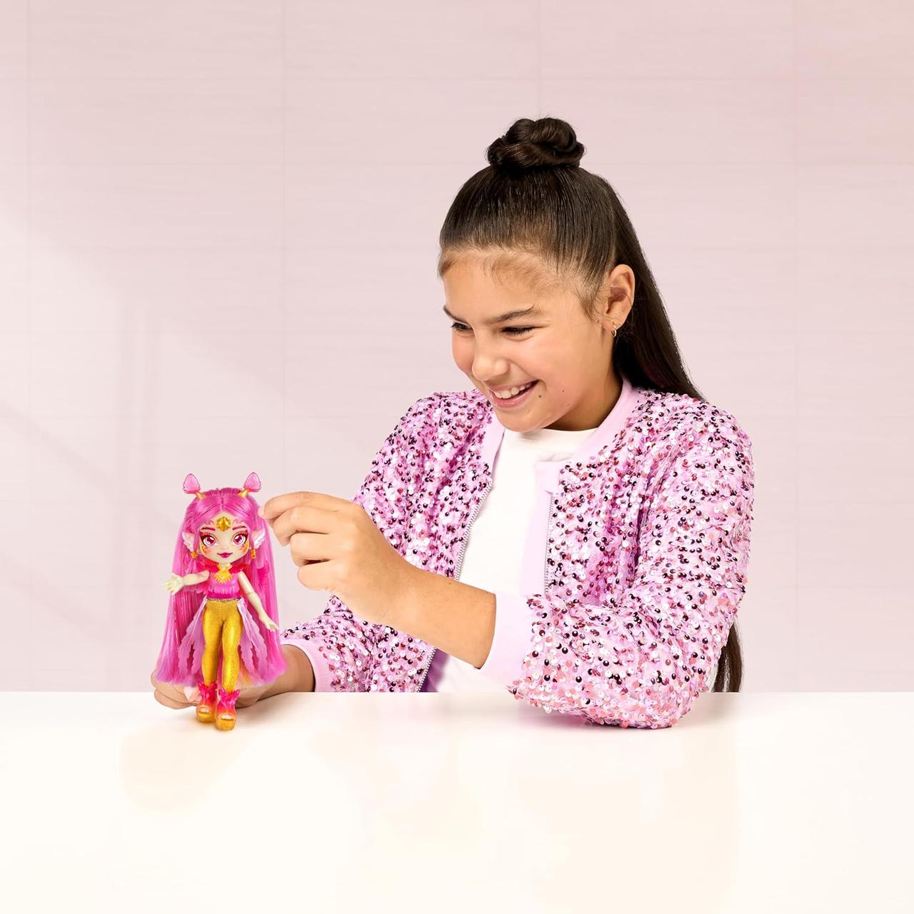 Кукла Меджик Миксис Феона Феникс (14910) - фото 6 Кукла Меджик Миксис Феона Феникс (14910) - фото 6