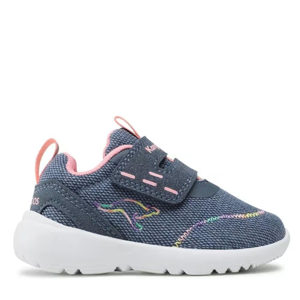 Кроссовки для девочки KangaROOS 02102 4163 18 см р. 27 Серый (3397374369) Кроссовки для девочки KangaROOS 02102 4163 18 см р. 27 Серый (3397374369)