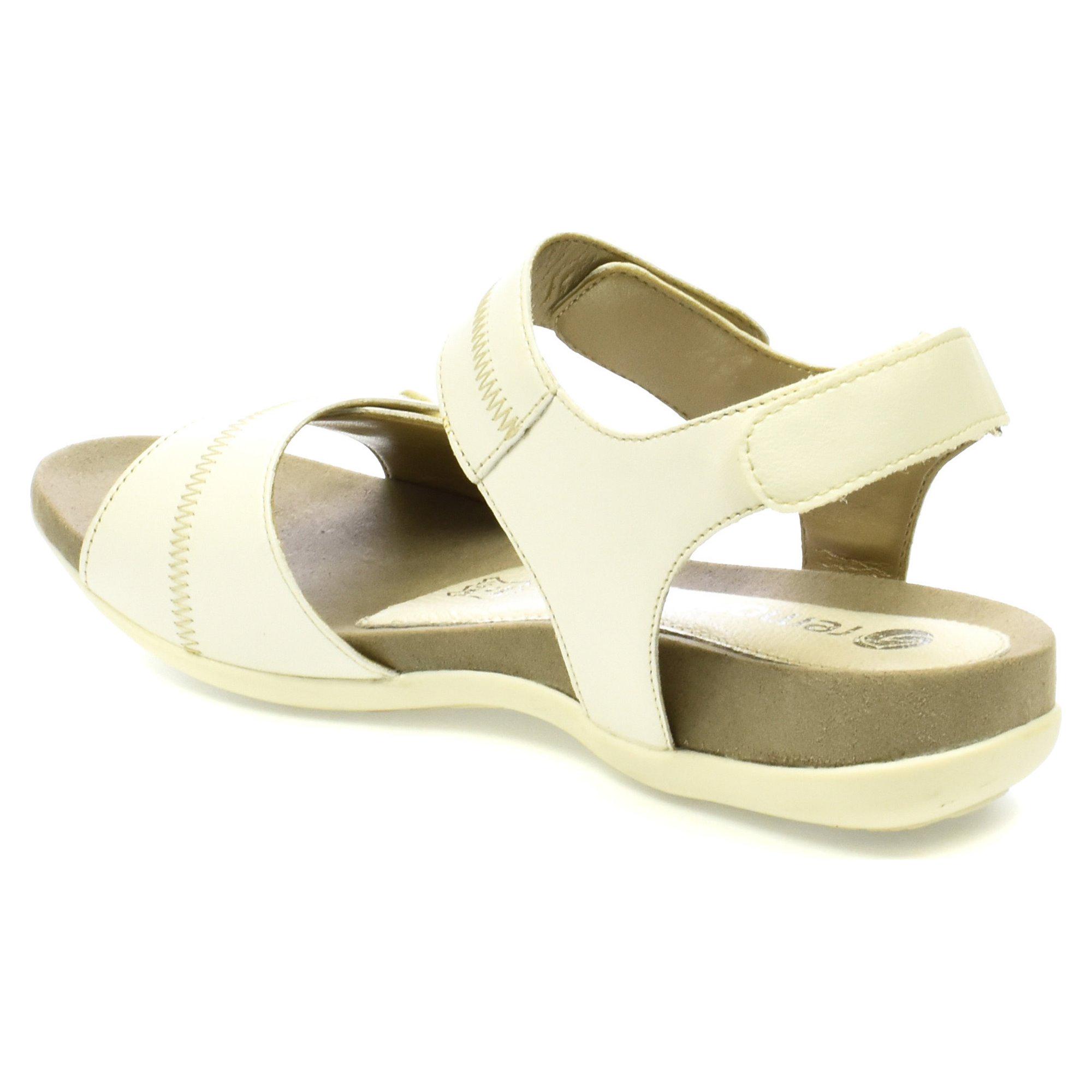 Сандалії жіночі Remonte р. 36 Білий (09258-36) - фото 11 Сандалії жіночі Remonte р. 36 Білий (09258-36) - фото 11