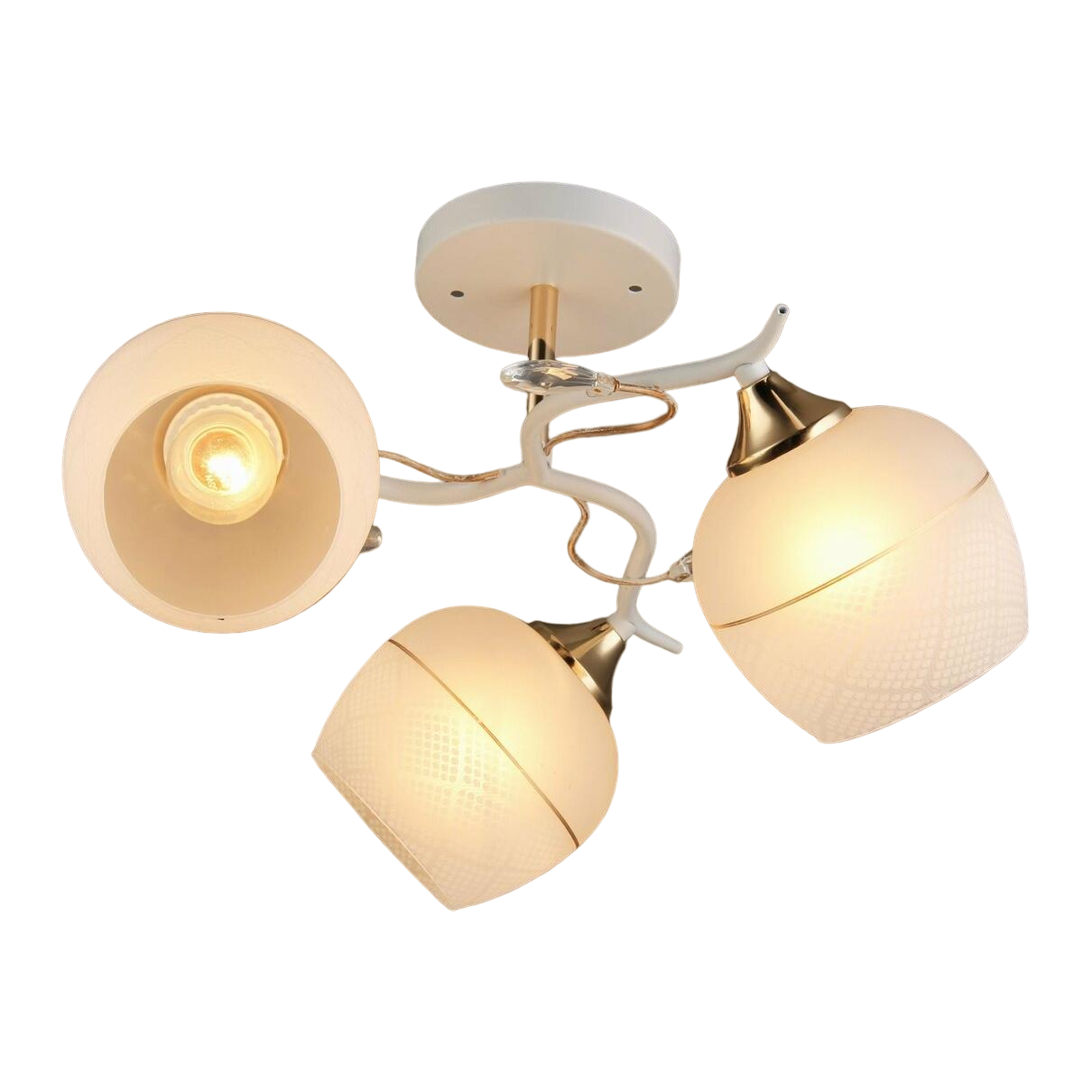 Люстра Sirius B C0686/3 на 3 плафона (372649)