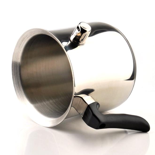 Молочник Basic Stell 1,5 л (30356) - фото 2 Молочник Basic Stell 1,5 л (30356) - фото 2