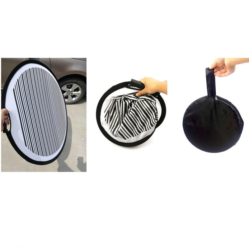 Экран спектра круглый PDR Белый (201011) - фото 5 Экран спектра круглый PDR Белый (201011) - фото 5